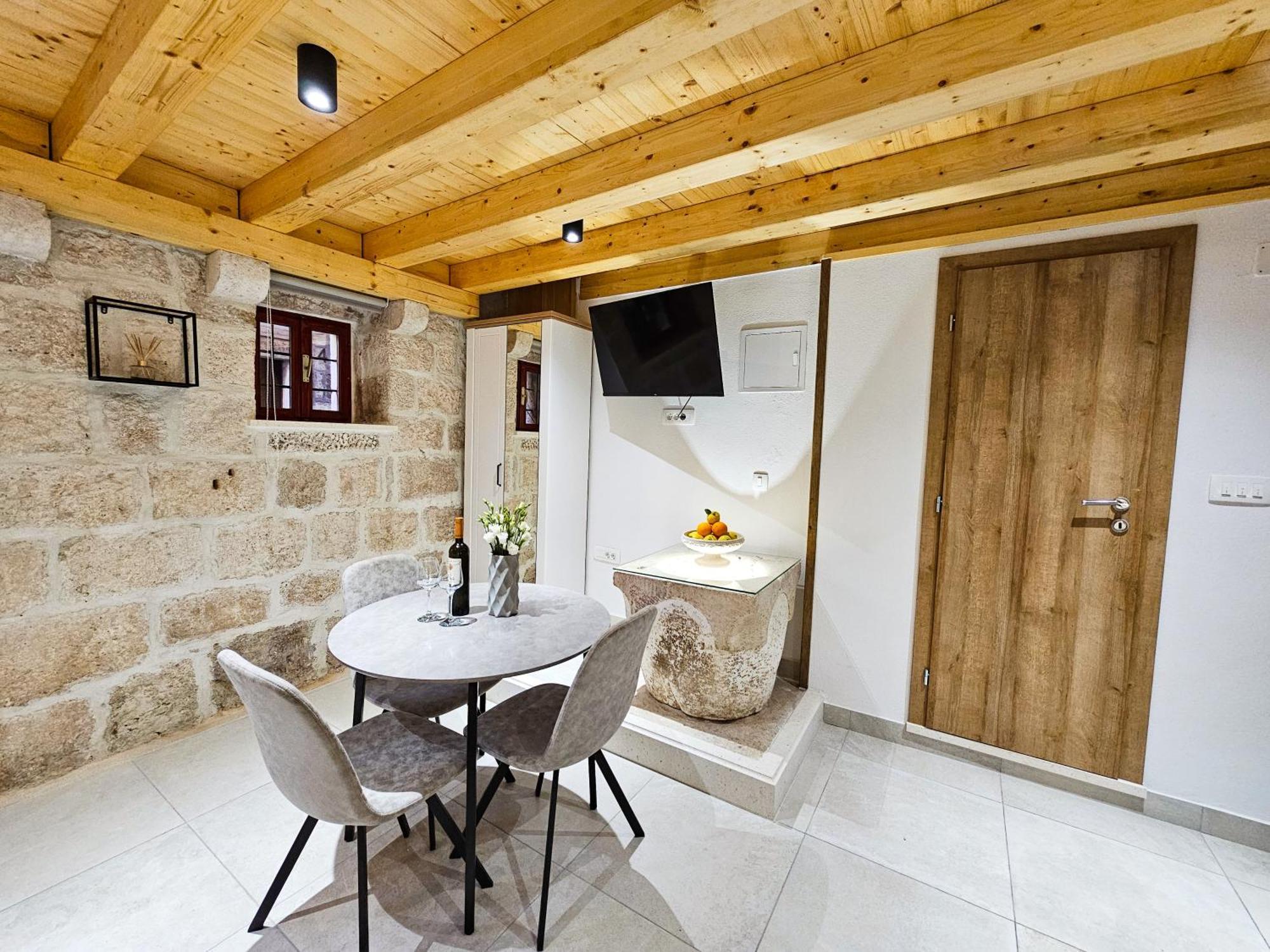 Apartment Revelin In Old Town Korcula Buitenkant foto