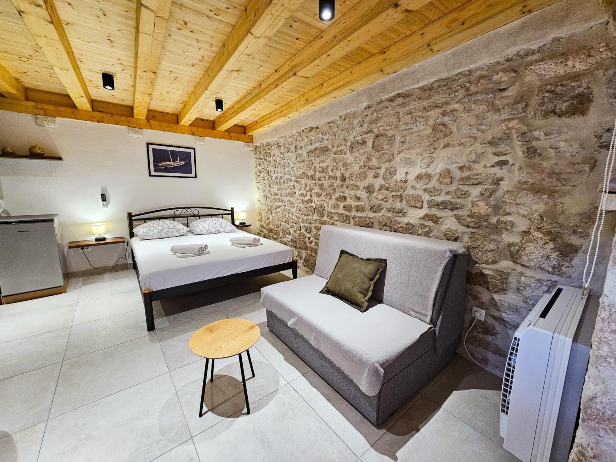 Apartment Revelin In Old Town Korcula Buitenkant foto